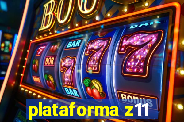 plataforma z11